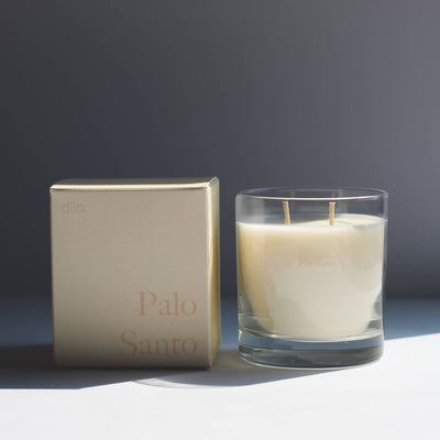 PALO SANTO CANDLE