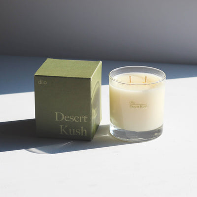 DESERT KUSH CANDLE